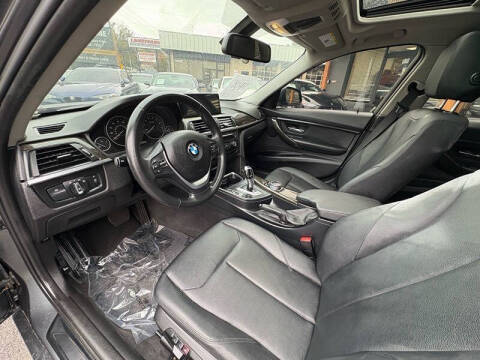 2015 BMW 3 Series 328i xDrive