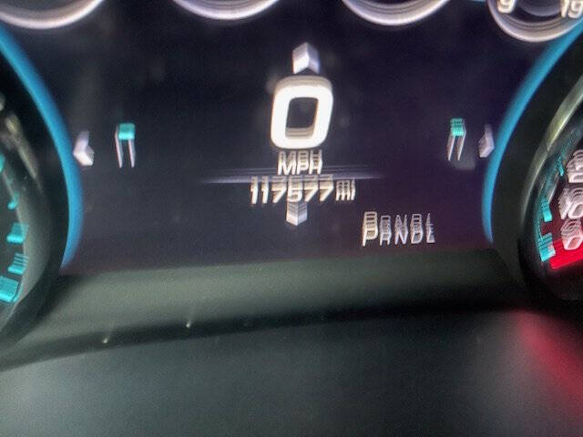 2017 GMC Sierra 1500