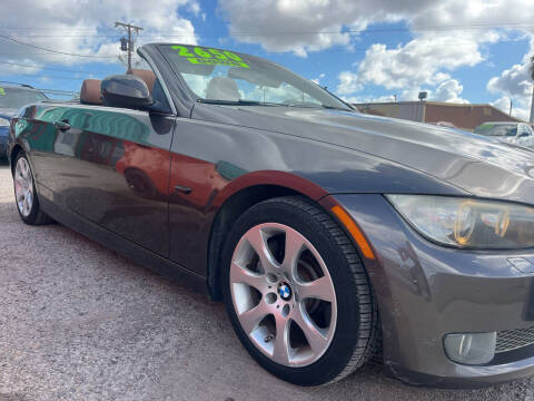 2010 BMW 3 Series 335i