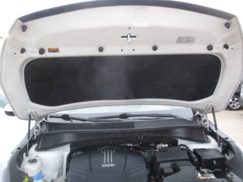 2017 Kia Sorento SX V6