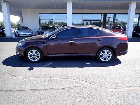 2011 Kia Optima EX