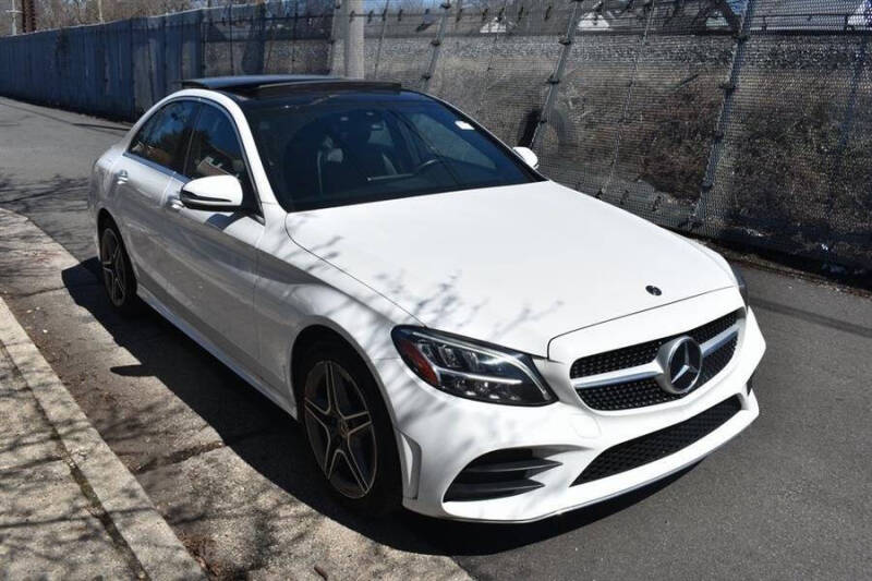 2020 Mercedes-Benz C-Class C 300
