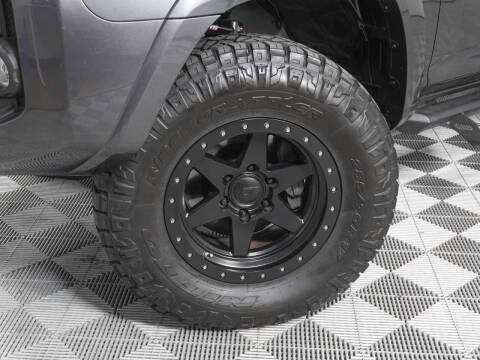 2021 Toyota 4Runner TRD Pro