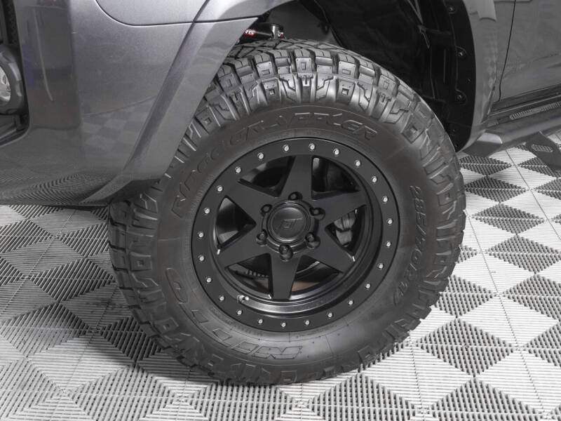 2021 Toyota 4Runner TRD Pro