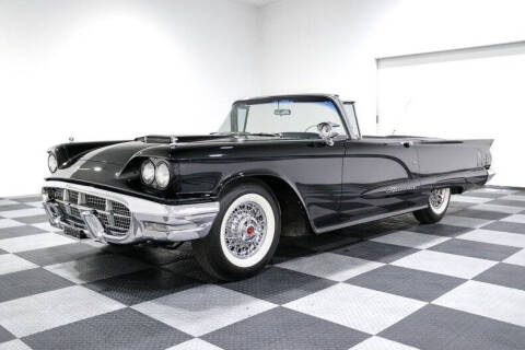 1960 Ford Thunderbird
