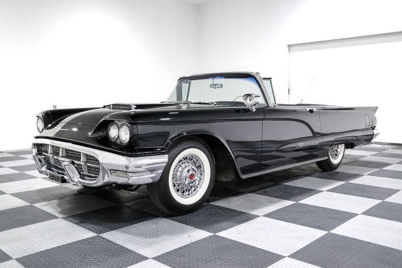 1960 Ford Thunderbird