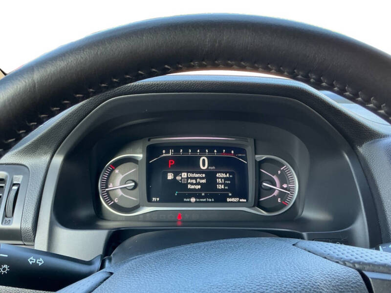 2022 Honda Passport EX-L