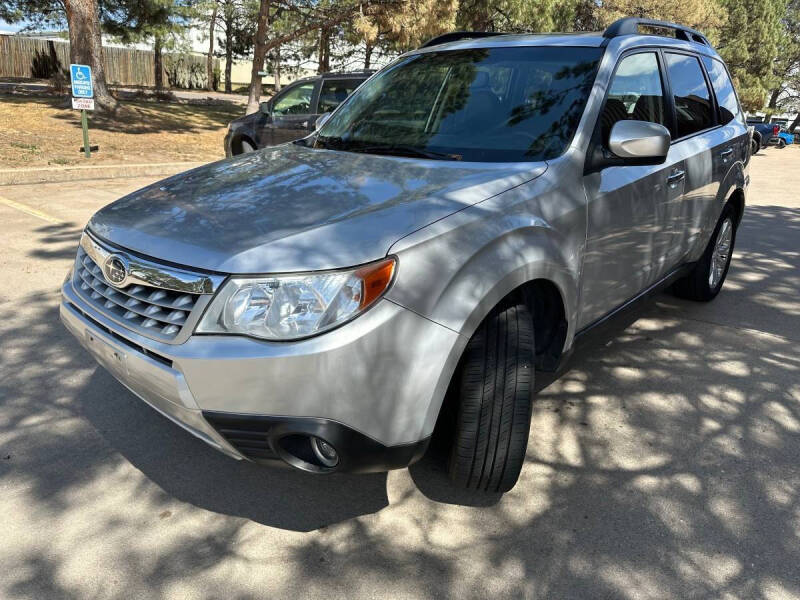 Image 6 of 2011 Subaru Forester 2.5X Limited