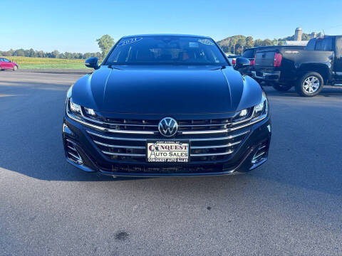 2021 Volkswagen Arteon SEL R-Line 4Motion