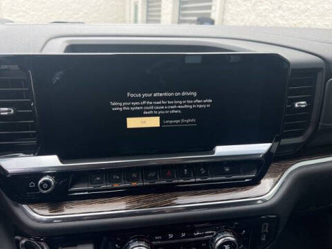 2023 GMC Sierra 1500