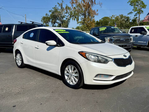 2014 Kia Forte LX