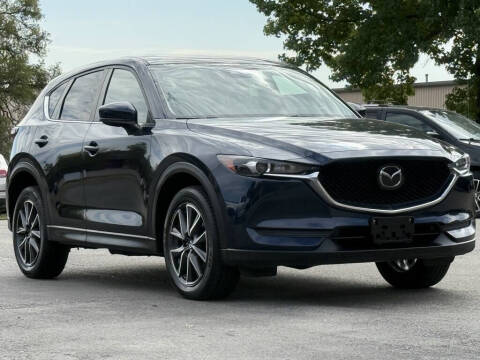 2018 Mazda CX-5 Touring