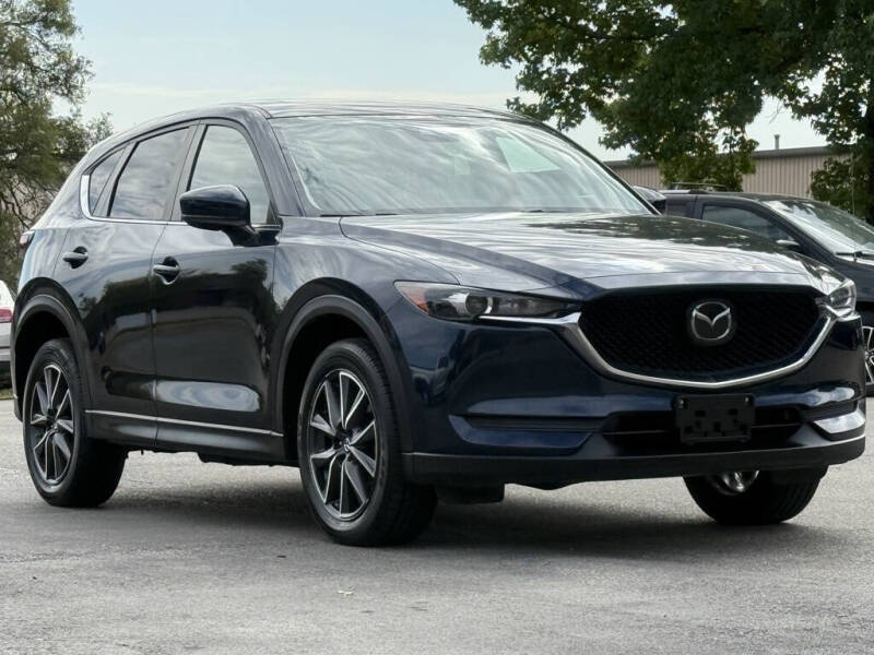 2018 Mazda CX-5 Touring