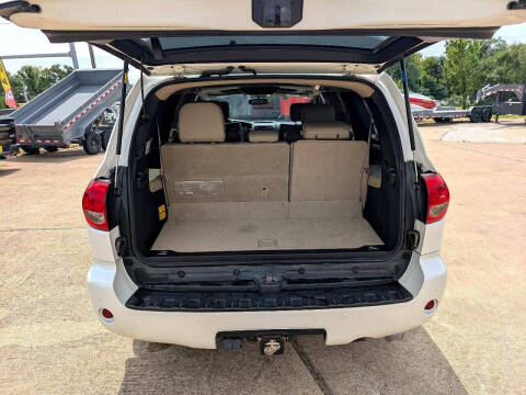 2016 Toyota Sequoia Platinum