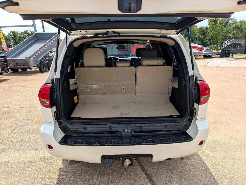 2016 Toyota Sequoia Platinum