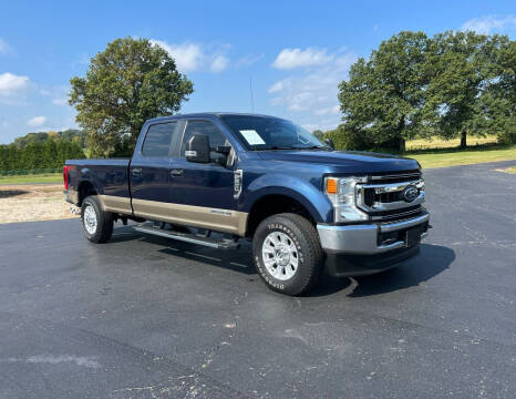 2020 Ford F-250 Super Duty for sale at FAIRWAY AUTO SALES in Washington MO