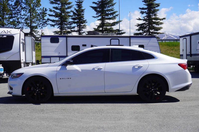 2018 Chevrolet Malibu LT