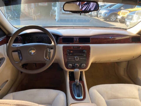 2007 Chevrolet Impala LS