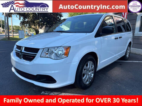 2019 Dodge Grand Caravan