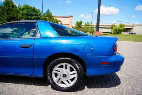 1996 Chevrolet Camaro