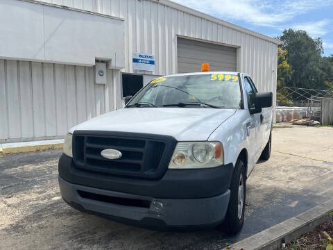 2008 Ford F-150 XL