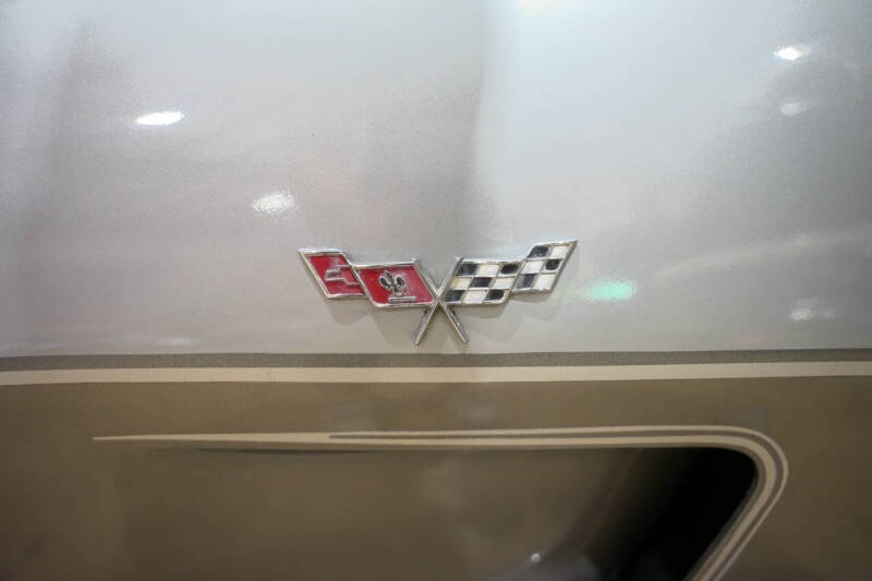 1978 Chevrolet Corvette