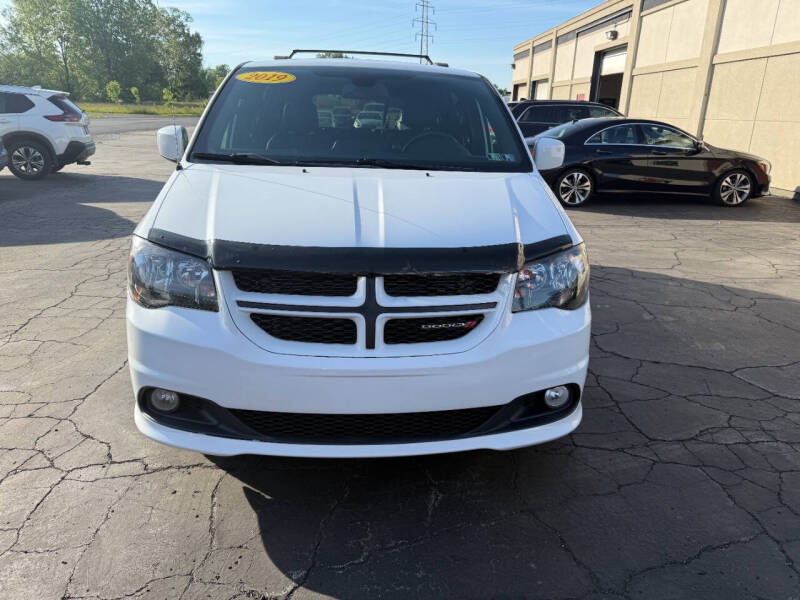 2019 Dodge Grand Caravan GT