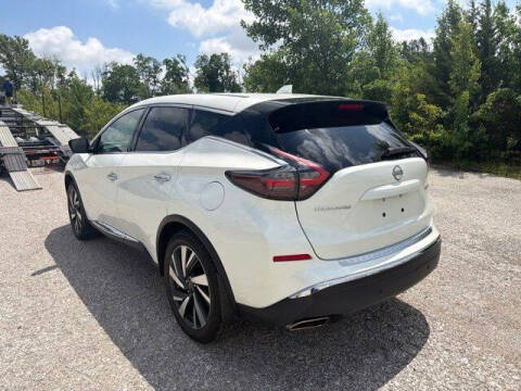 2024 Nissan Murano SL