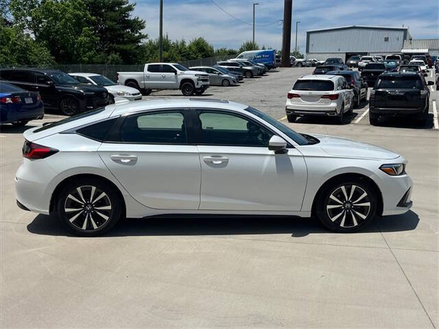 2024 Honda Civic EX-L