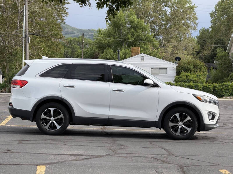 2017 Kia Sorento EX