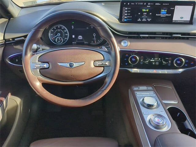 2023 Genesis GV70 2.5T Standard