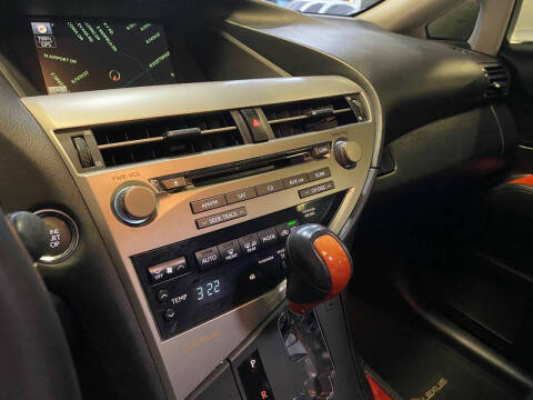 2011 Lexus RX 350
