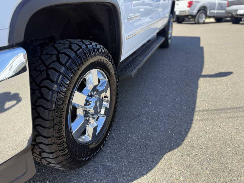 2018 GMC Sierra 2500HD