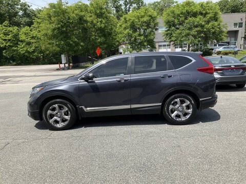 2019 Honda CR-V EX