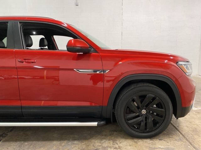 2022 Volkswagen Atlas Cross Sport V6 SE