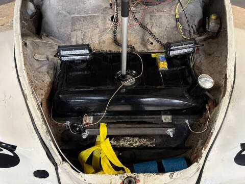 1969 Volkswagen Beetle