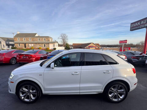2018 Audi Q3 2.0T quattro Sport Premium Plus
