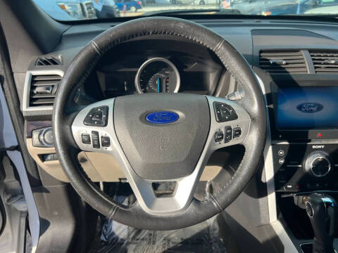 2014 Ford Explorer Limited