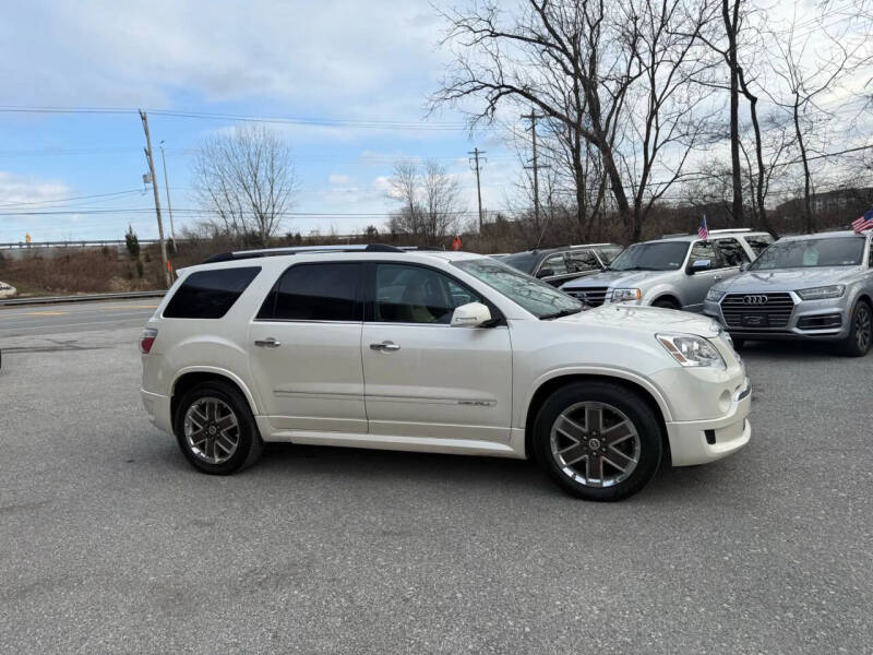 2012 GMC Acadia Denali