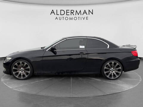 2012 BMW 3 Series 335i