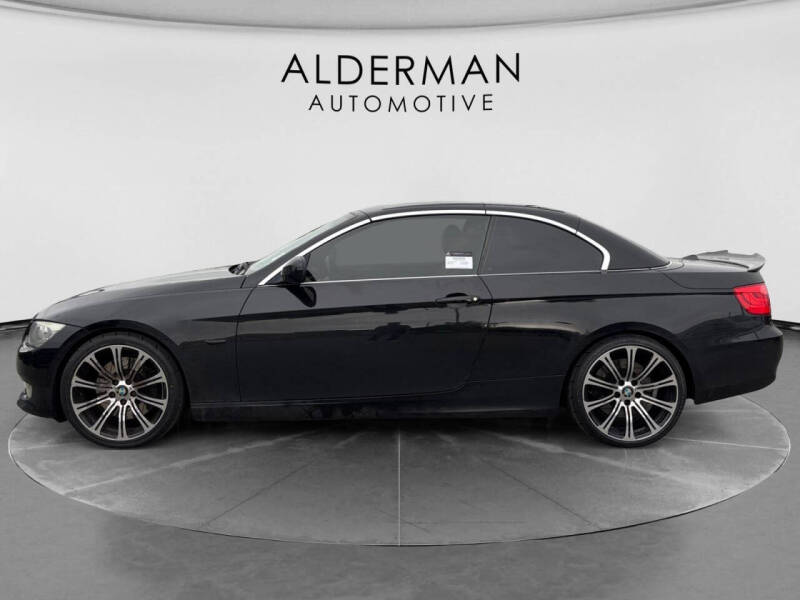 2012 BMW 3 Series 335i