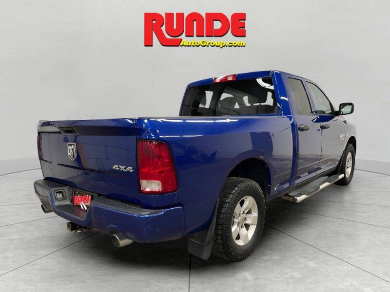 2014 RAM 1500 Express