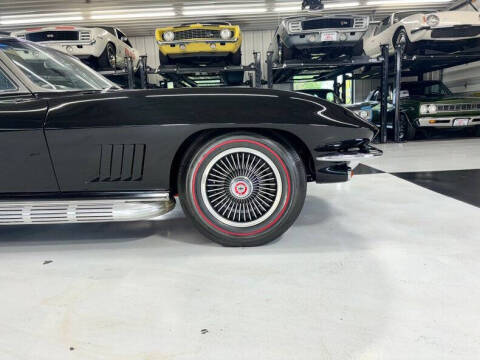 1967 Chevrolet Corvette