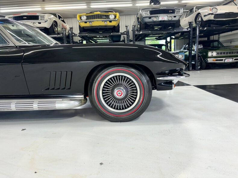 1967 Chevrolet Corvette