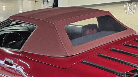 1993 Chevrolet Corvette