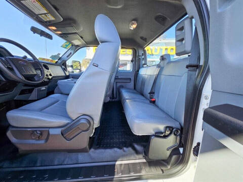 2015 Ford F-350 Super Duty