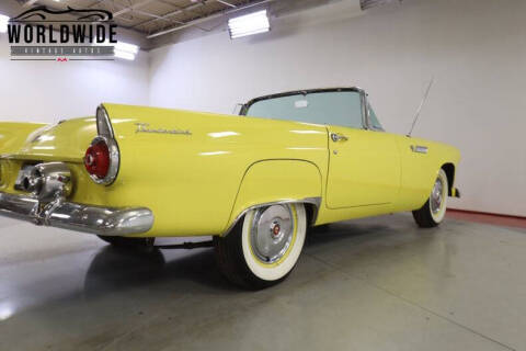 1955 Ford Thunderbird