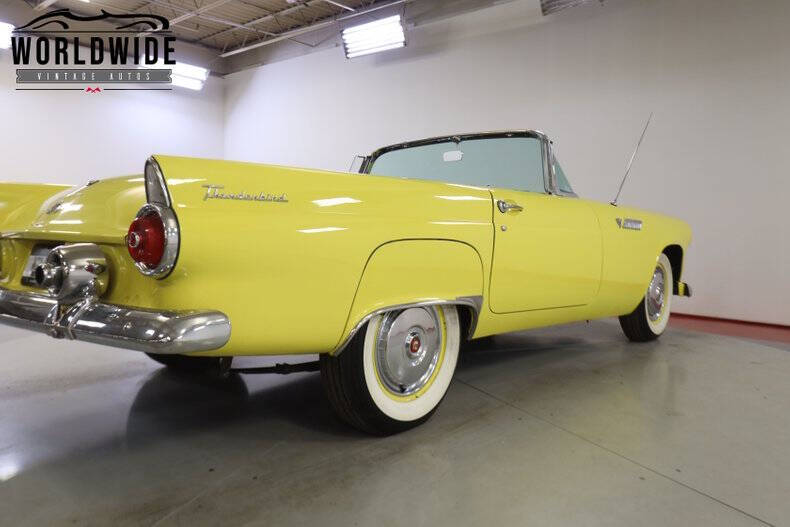 1955 Ford Thunderbird