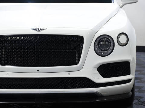 2018 Bentley Bentayga