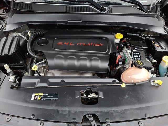 2018 Jeep Compass Altitude